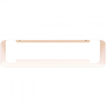 Wall Shelf Lounge 58cm creme Kare Design