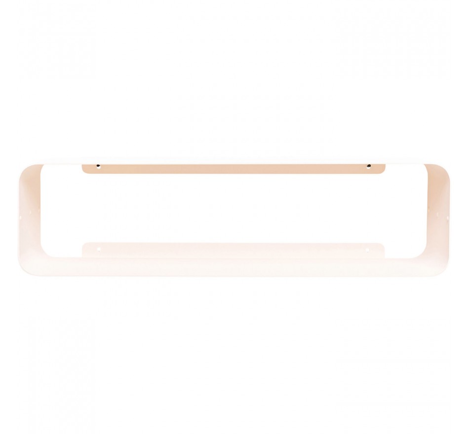 Wall Shelf Lounge 58cm creme Kare Design