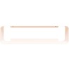 Wall Shelf Lounge 58cm creme Kare Design