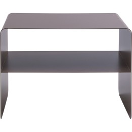 Coffee Table Lounge 58x37cm taupe Kare Design