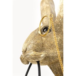 Applique Animal Rabbit 46cm