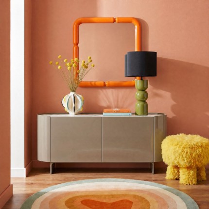 Dressoir Eliano khaki Kare Design