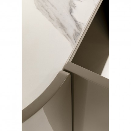 Buffet Eliano kaki Kare Design