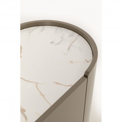 Sideboard Eliano khaki Kare Design