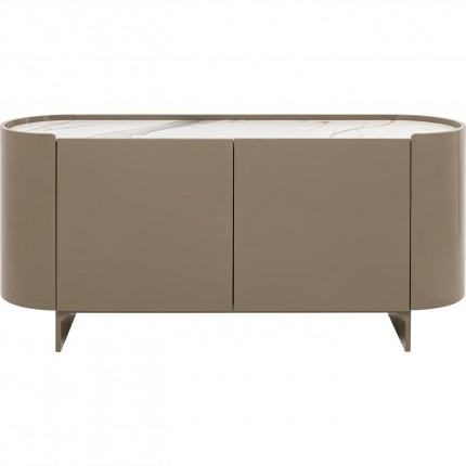 Sideboard Eliano khaki Kare Design