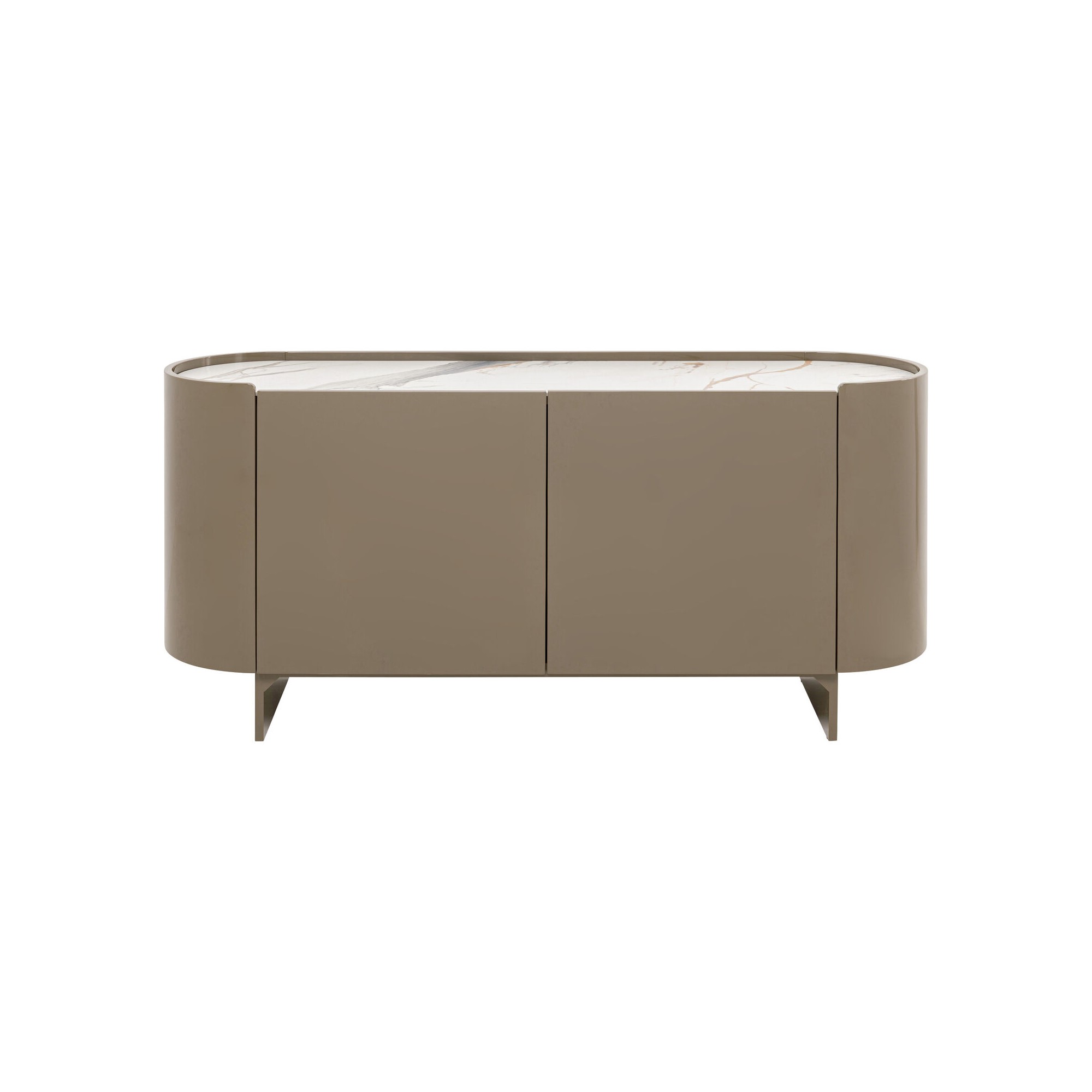 Buffet Eliano Khaki 160x75cm