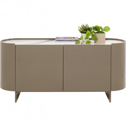 Buffet Eliano kaki Kare Design