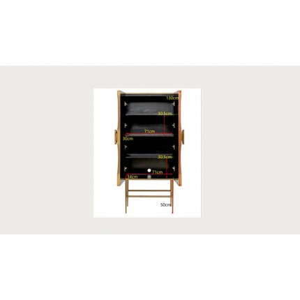 Wardrobe Fiume Kare Design