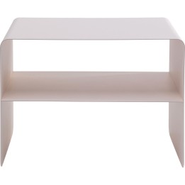 Coffee Table Lounge 58x37cm cream Kare Design