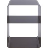 Bijzettafel Lounge brons Kare Design