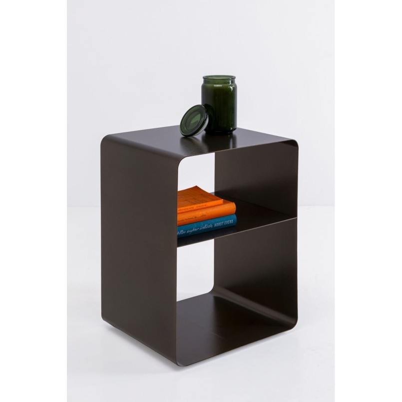 Side Table Lounge bronze Kare Design