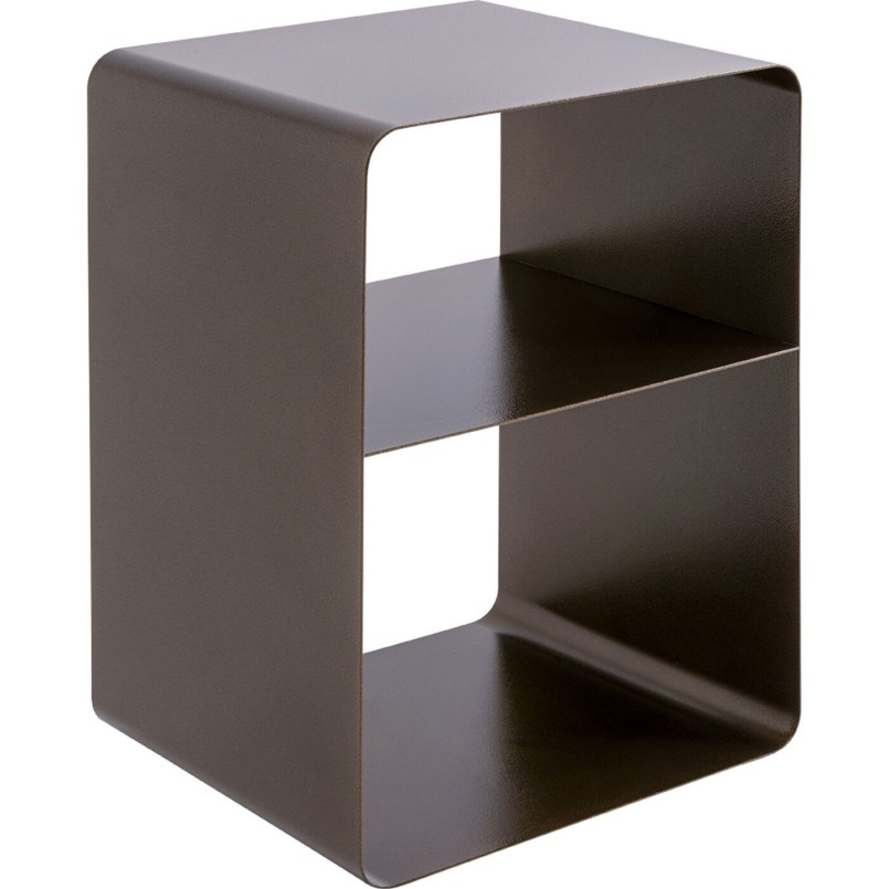 Bijzettafel Lounge brons Kare Design