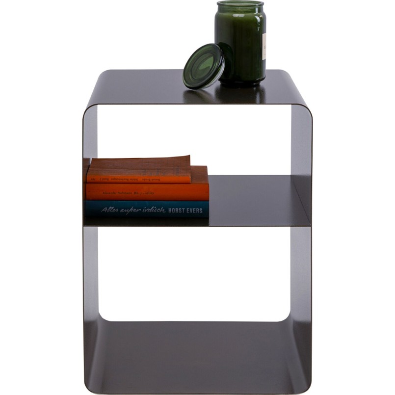 Side Table Lounge bronze Kare Design