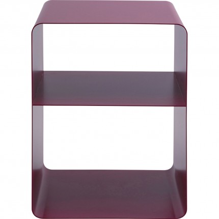 Table d'appoint Lounge violette Kare Design