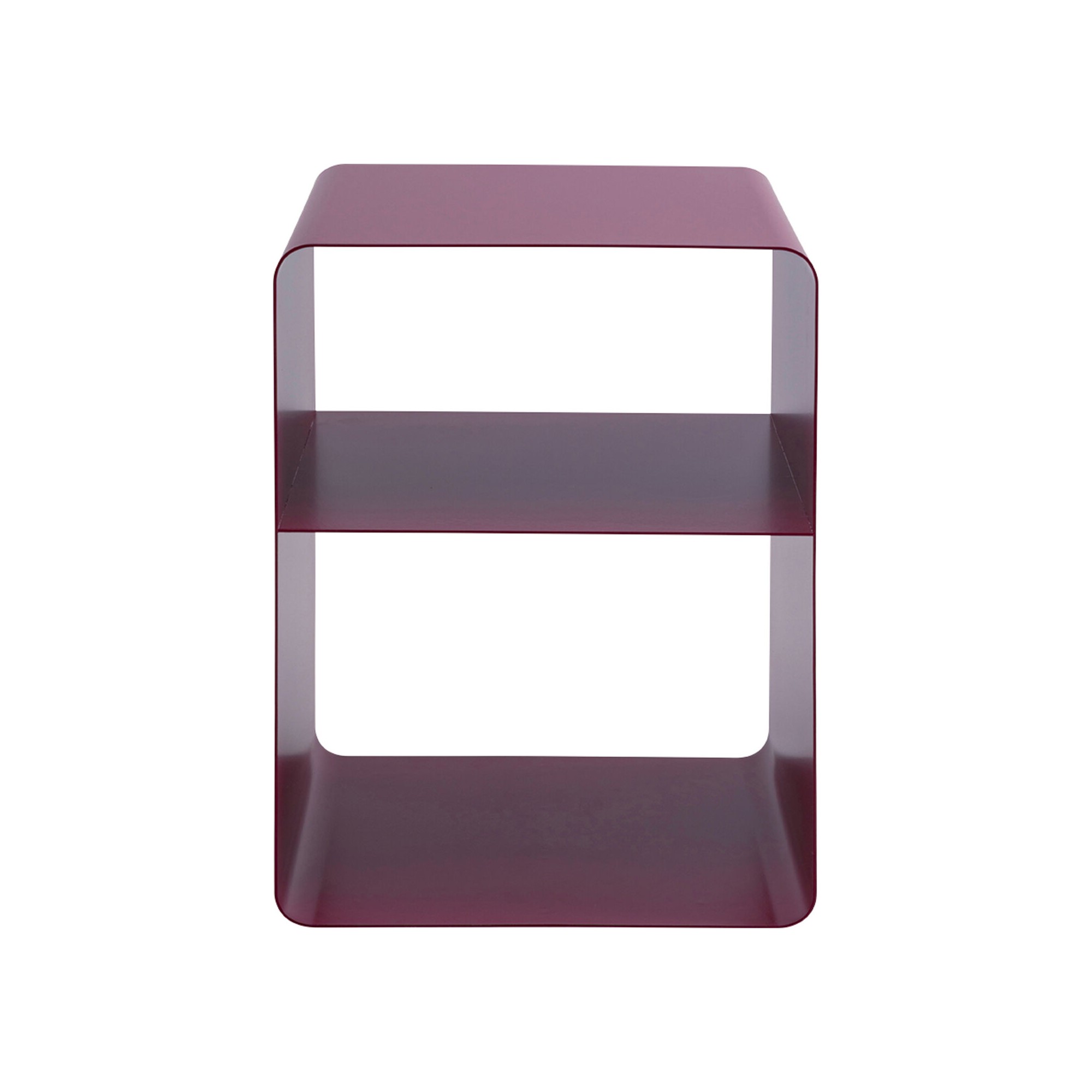 Side Table Lounge purple Kare Design