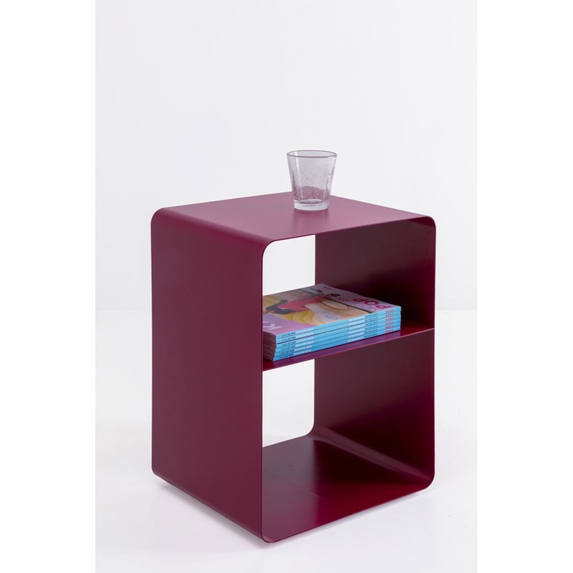 Side Table Lounge purple Kare Design