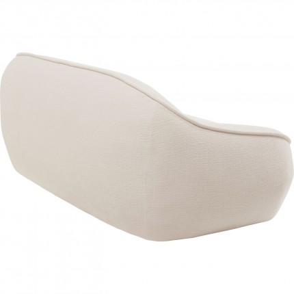 Sofa Lumi 2-Seater cream Kare Design