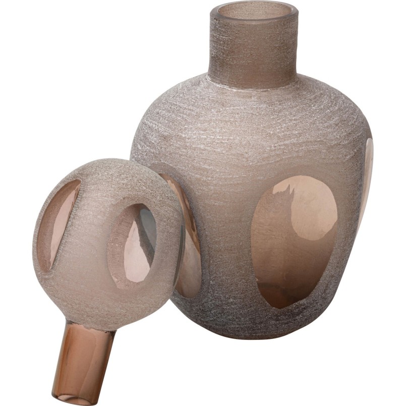 Carafe décorative Sandy Glow 43cm
