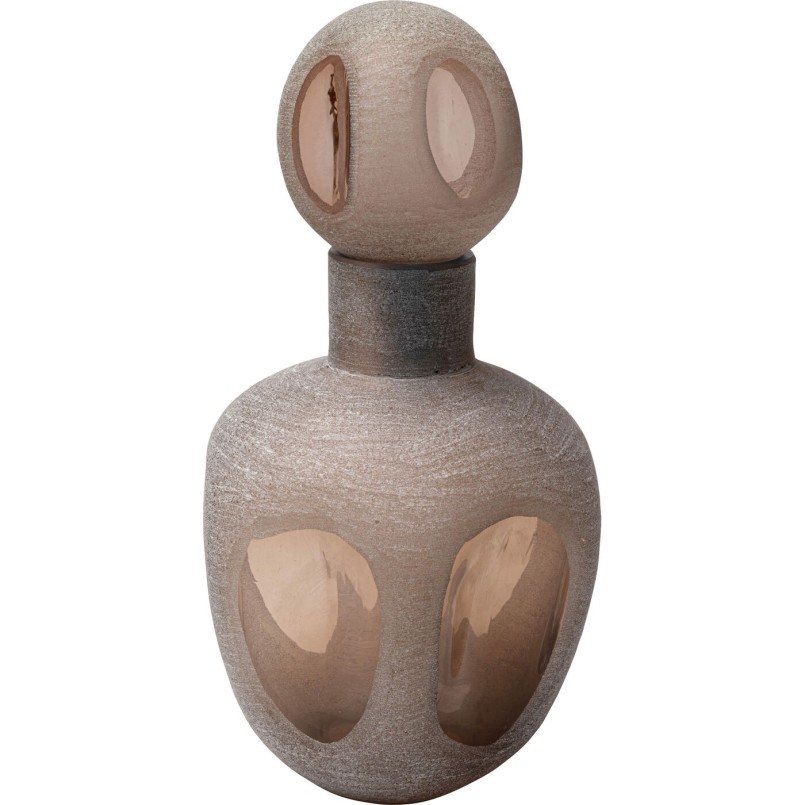 Carafe décorative Sandy Glow 43cm