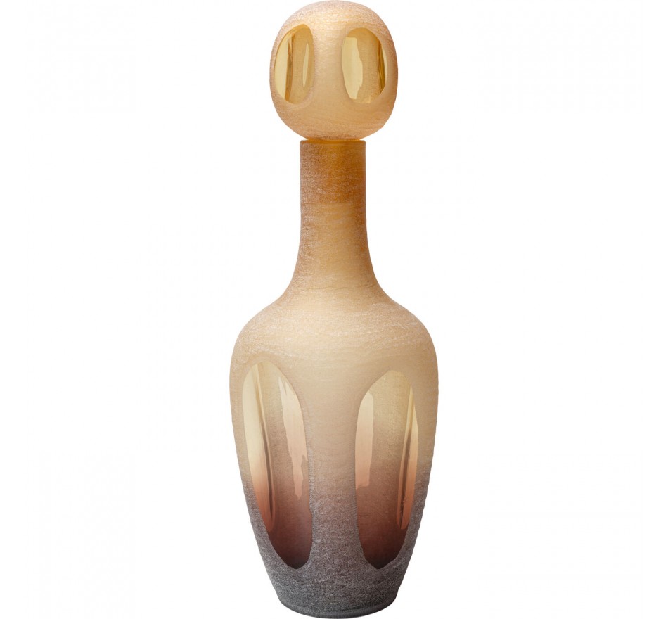 Carafe Sandy Glow 58cm Kare Design