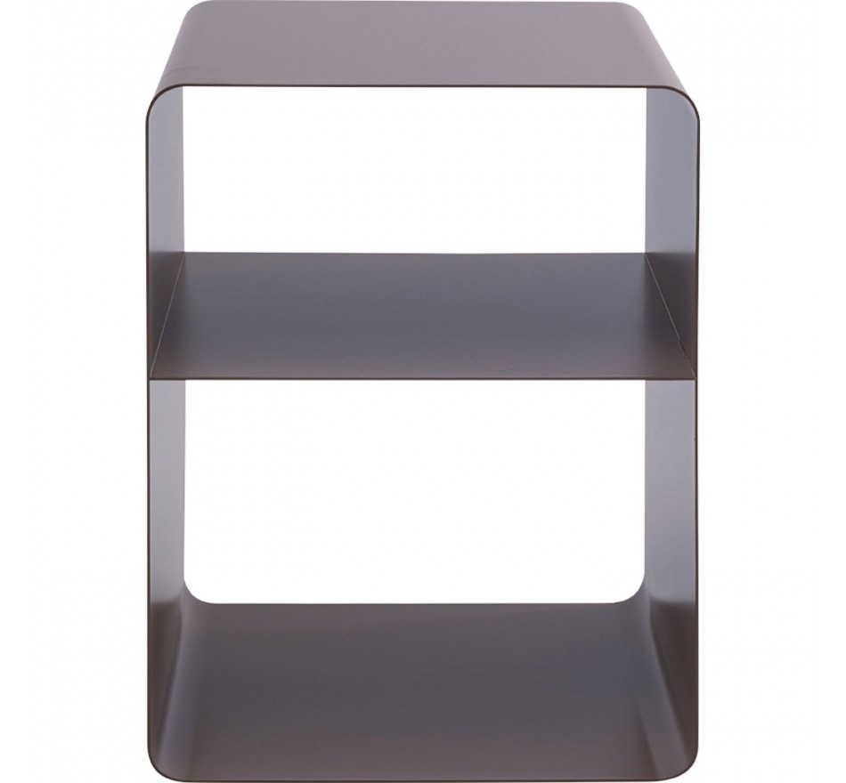 Side Table Lounge taupe Kare Design