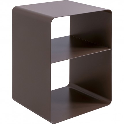 Bijzettafel Lounge taupe Kare Design