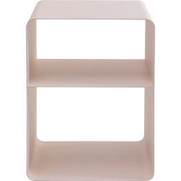 Bijzettafel Lounge creme Kare Design