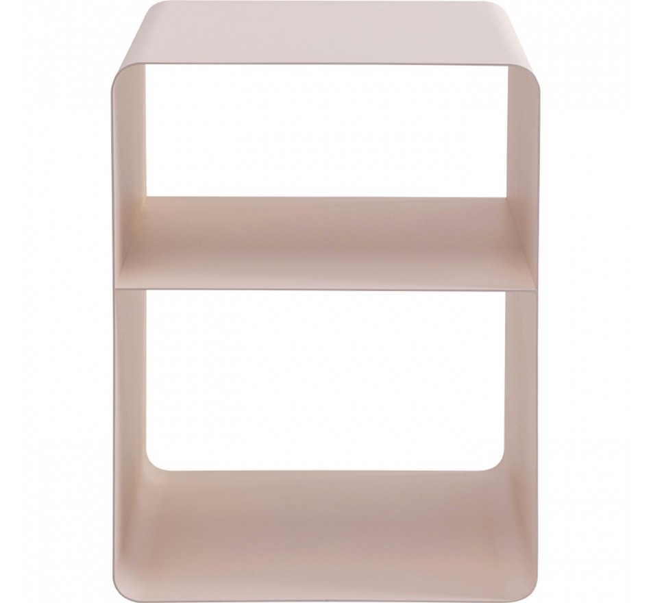 Bijzettafel Lounge creme Kare Design
