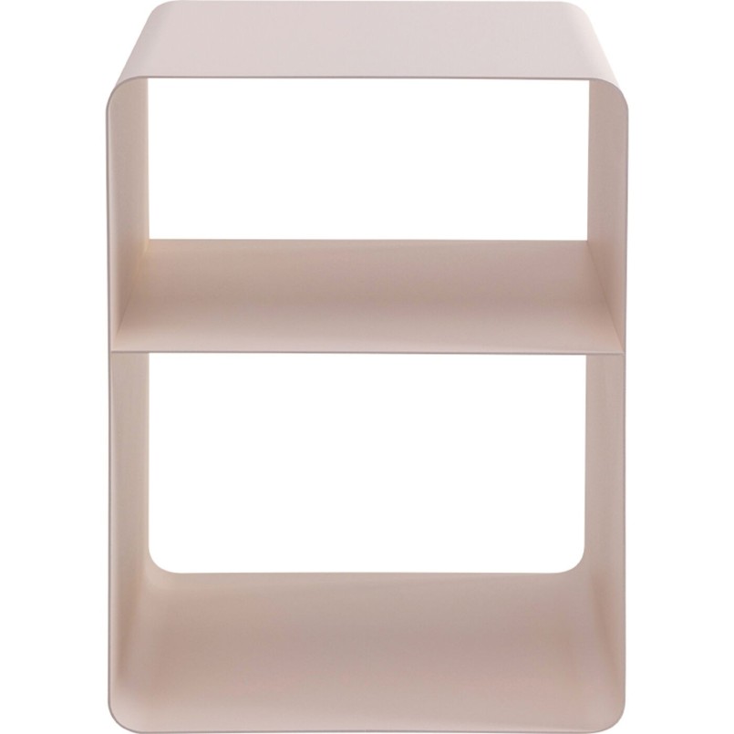 Bijzettafel Lounge creme Kare Design