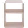 Bijzettafel Lounge creme Kare Design