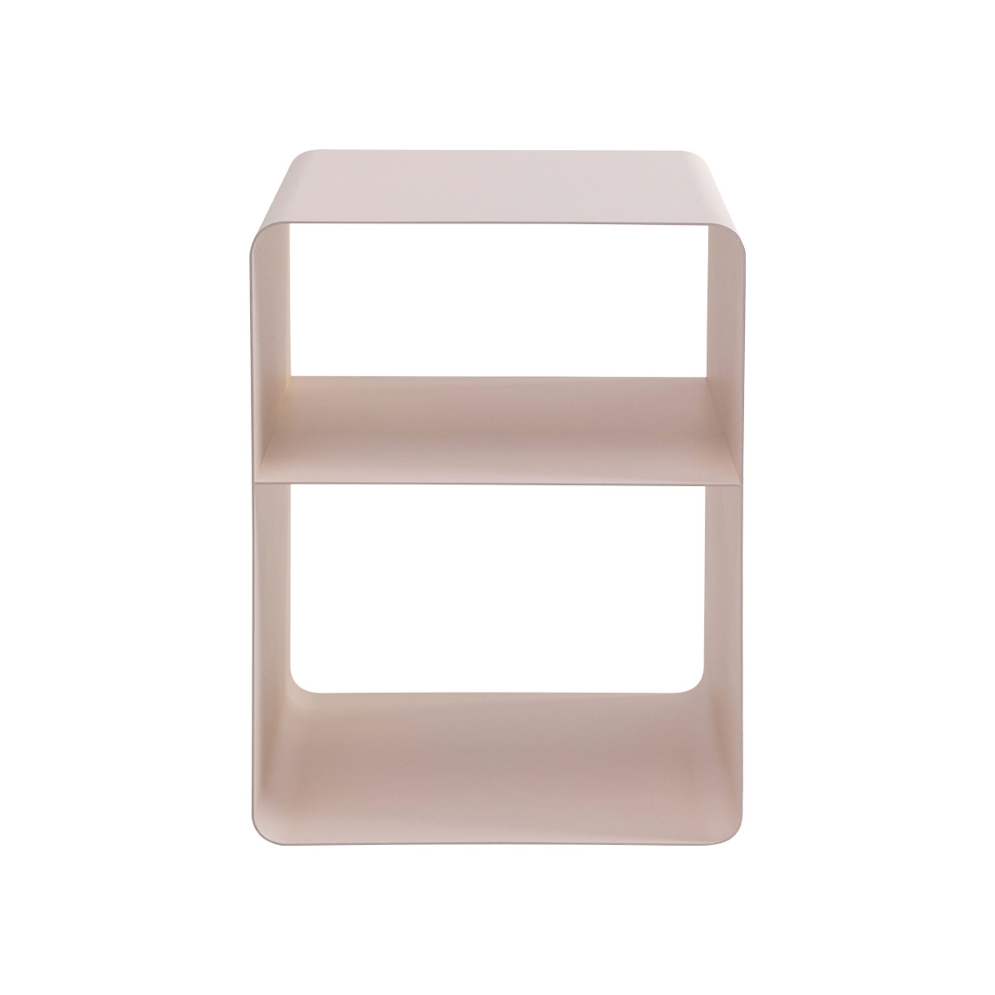 Table d'appoint Lounge crème Kare Design