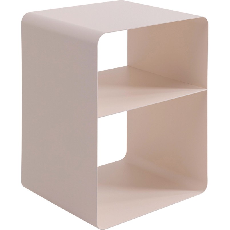 Bijzettafel Lounge creme Kare Design