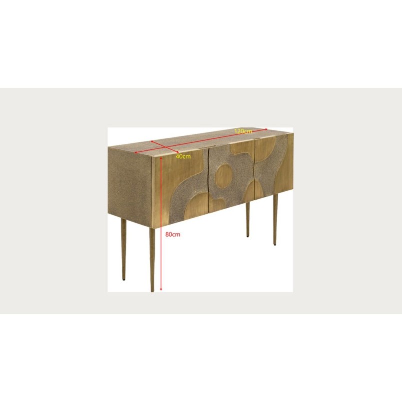 Commode Fiume 120x80cm