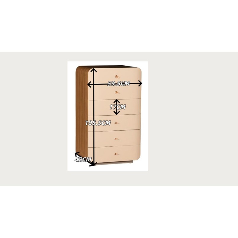 Commode Tango 59x105cm