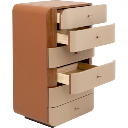 Dresser Tango 6 drawers Kare Design
