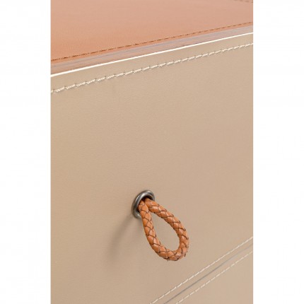 Chiffonnier Tango 6 tiroirs Kare Design