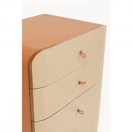 Chiffonnier Tango 6 tiroirs Kare Design