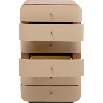 Chiffonnier Tango 6 tiroirs Kare Design