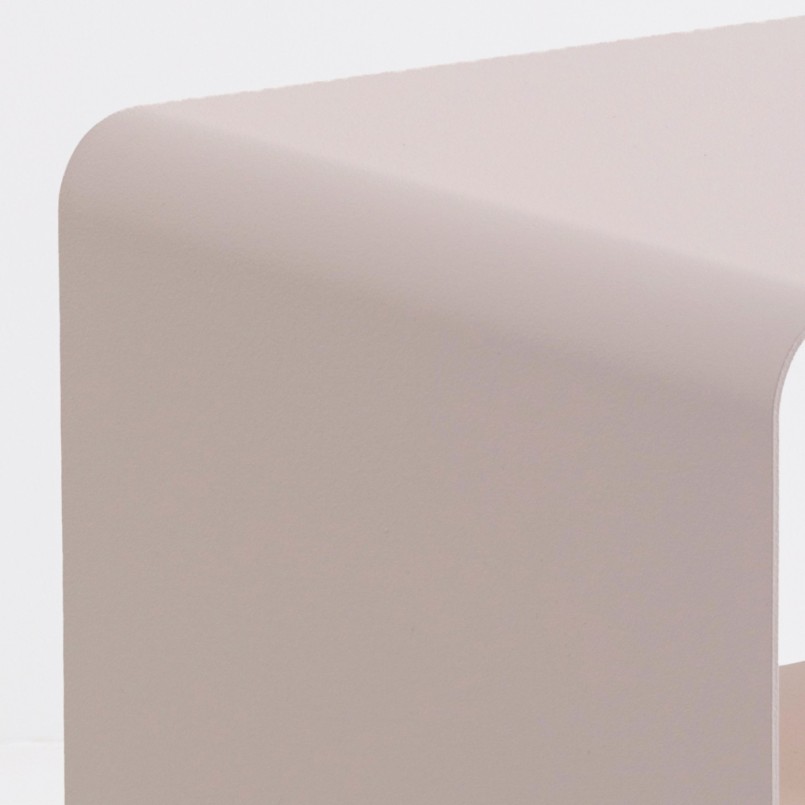 Bijzettafel Lounge creme Kare Design