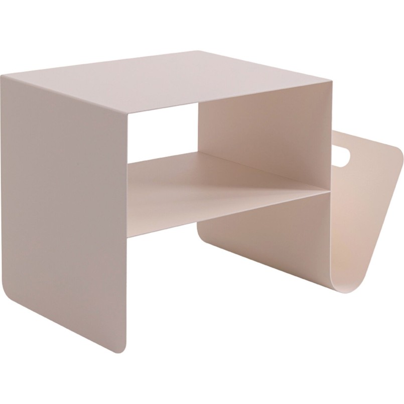 Table d'appoint crème - Lounge News - Kare Design