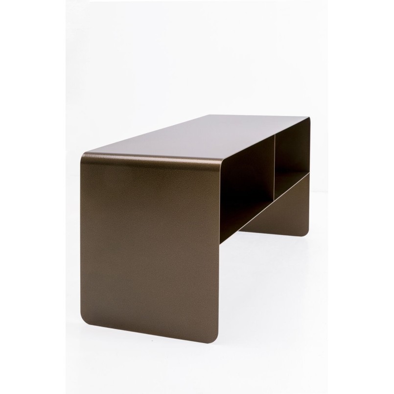 Meuble TV bronze - Lounge - Kare Design
