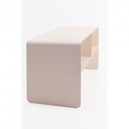 TV-meubel Lounge 90x37cm creme Kare Design
