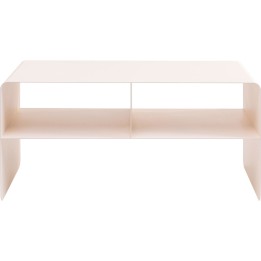 TV-meubel Lounge 90x37cm creme Kare Design