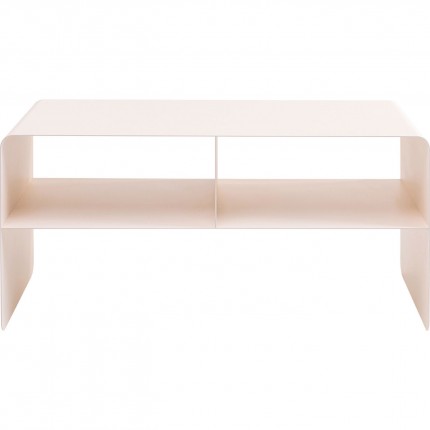 TV-meubel Lounge 90x37cm creme Kare Design