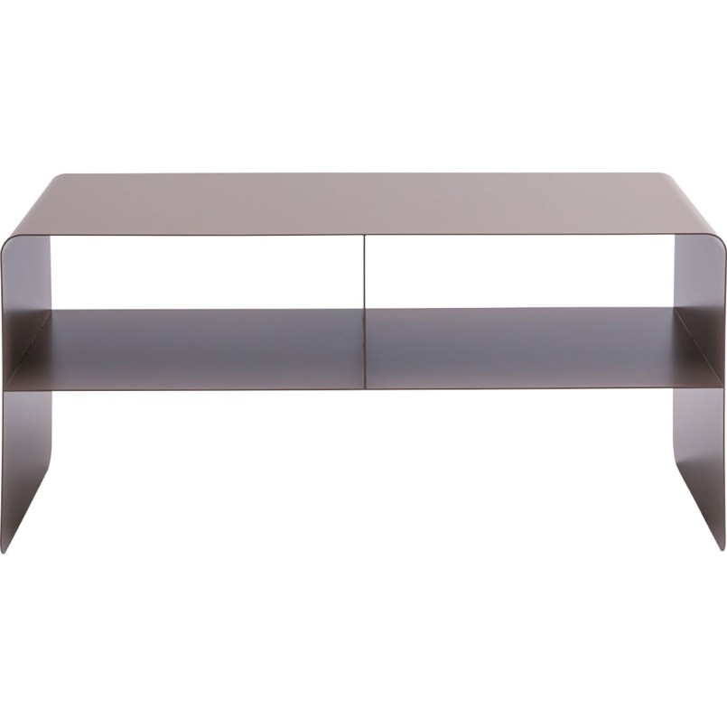 TV-meubel Lounge 90x37cm taupe Kare Design