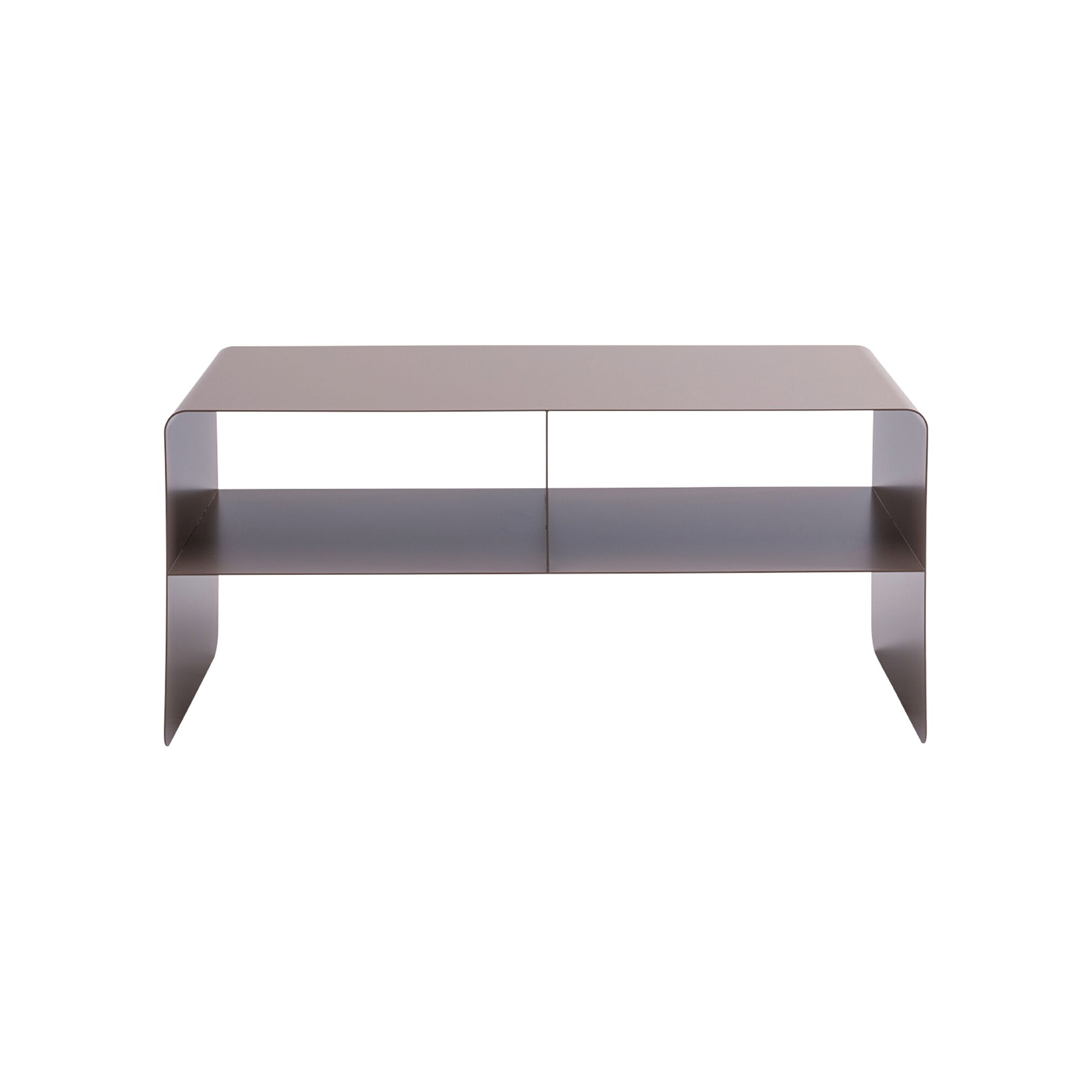 TV-meubel Lounge 90x37cm taupe Kare Design