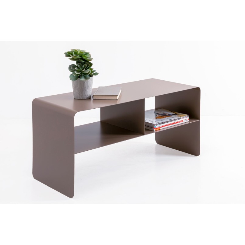 Meuble TV taupe - Lounge - Kare Design