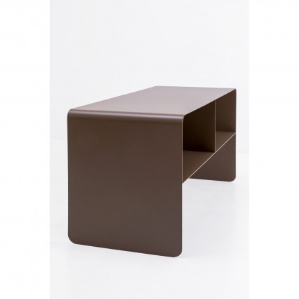 TV-meubel Lounge 90x37cm taupe Kare Design