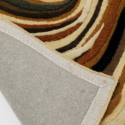 Tapis New Wave 300x200cm marron Kare Design