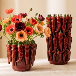 Vaas Chili 18cm Kare Design